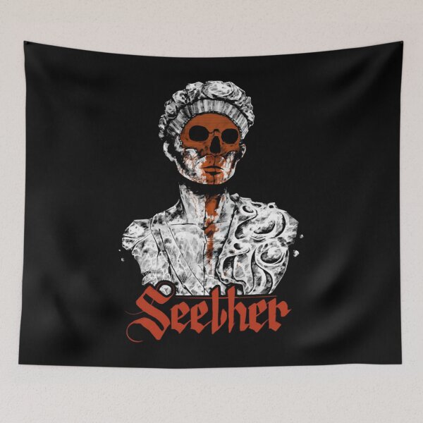 Item preview, Seether designed and sold by reneapoin.
