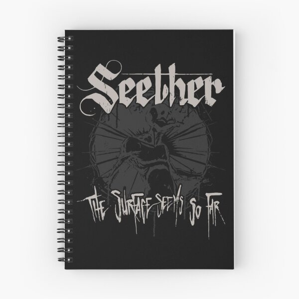 Item preview, Seether designed and sold by reneapoin.