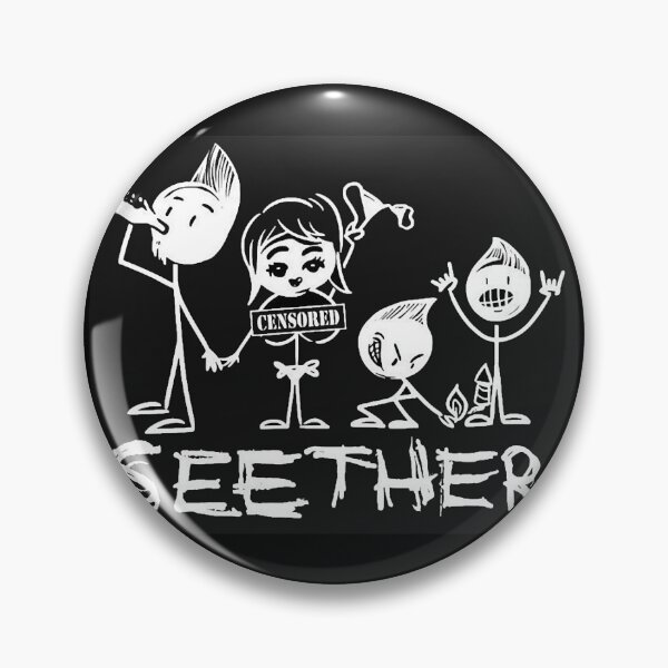 Item preview, Seether designed and sold by reneapoin.