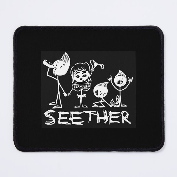 Item preview, Seether designed and sold by reneapoin.