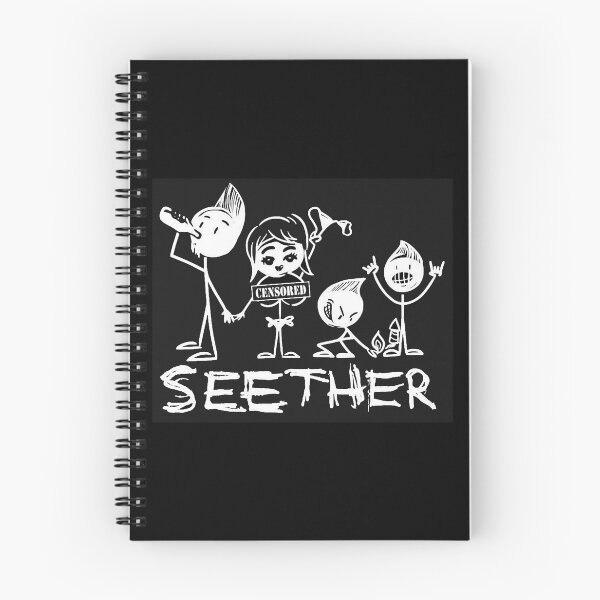 Item preview, Seether designed and sold by reneapoin.