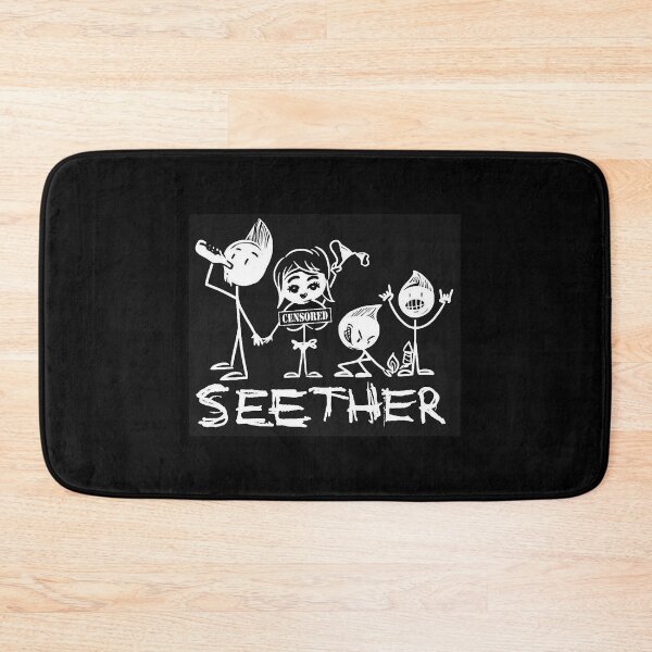 Item preview, Seether designed and sold by reneapoin.