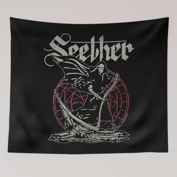Item preview, Seether designed and sold by reneapoin.