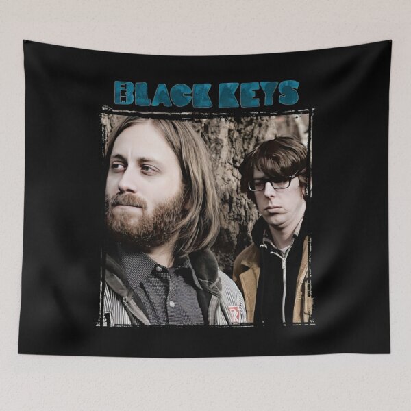 Item preview, Art - The Black Keys designed and sold by izettasch.