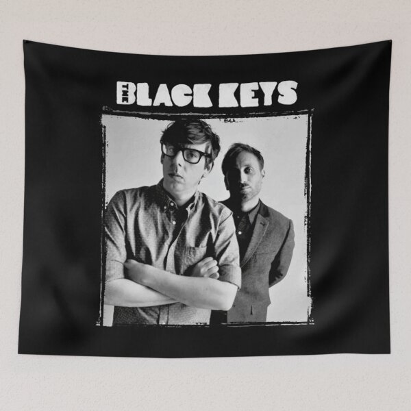 Item preview, Art - The Black Keys designed and sold by izettasch.