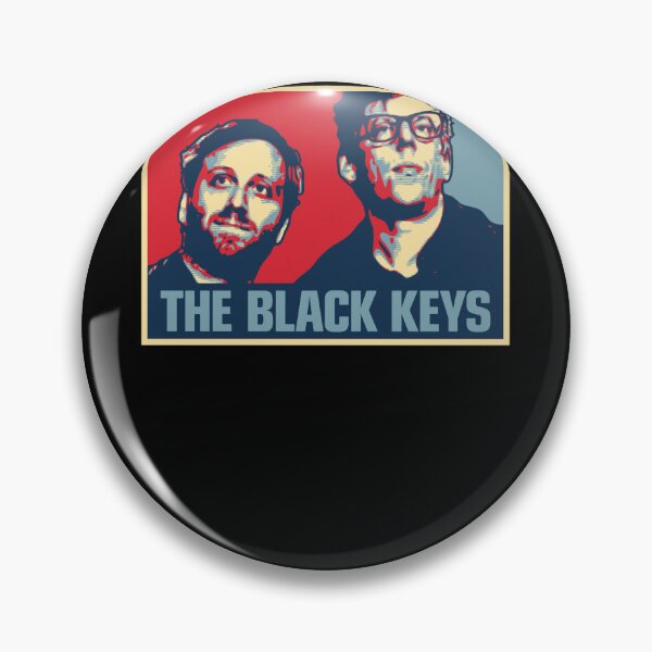 Item preview, Art - The Black Keys designed and sold by izettasch.