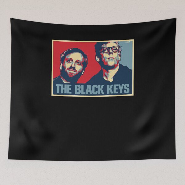 Item preview, Art - The Black Keys designed and sold by izettasch.