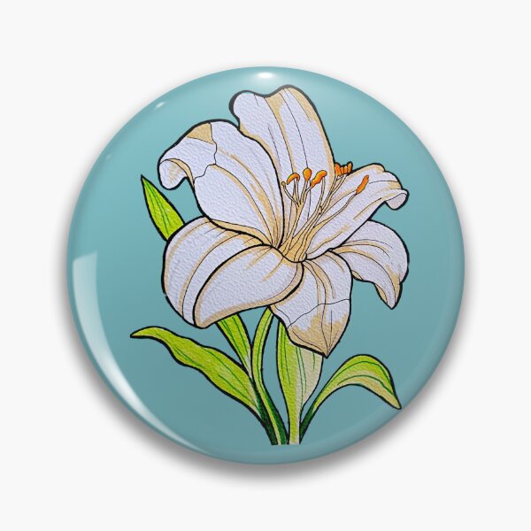 Item preview, Eternal lily designed and sold by The Scent of Canela.