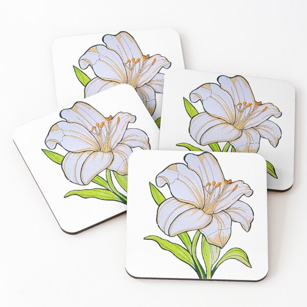 Item preview, Eternal lily designed and sold by The Scent of Canela.