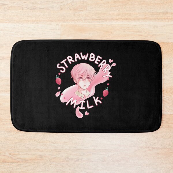 Item preview, Strawberry Milk Boy designed and sold by DominicAquino.