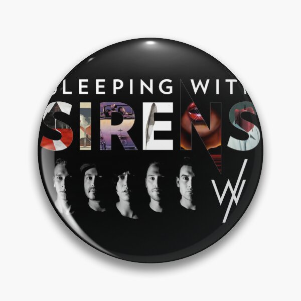 Item preview, sleeping with sirens designed and sold by krummgohn.