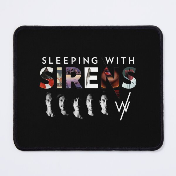 Item preview, sleeping with sirens designed and sold by krummgohn.