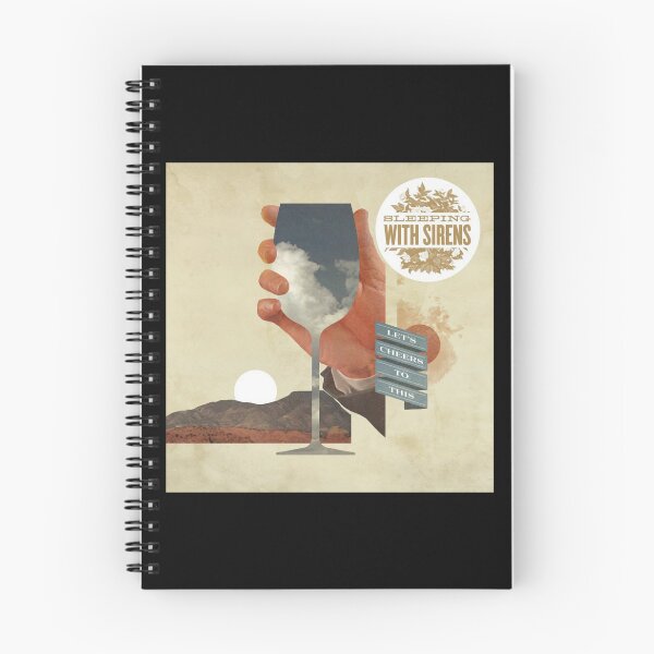Item preview, sleeping with sirens designed and sold by krummgohn.
