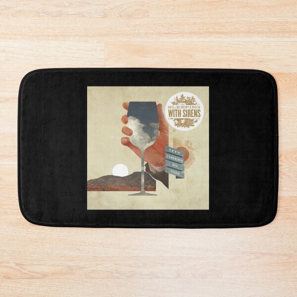 Item preview, sleeping with sirens designed and sold by krummgohn.