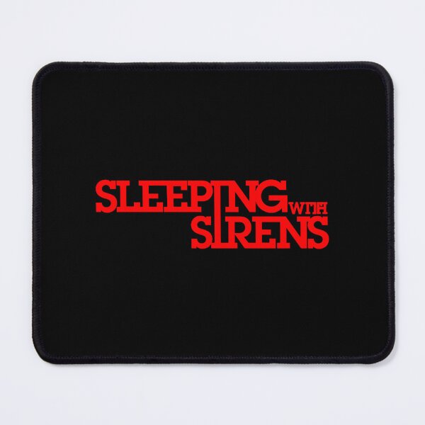 Item preview, sleeping with sirens designed and sold by krummgohn.
