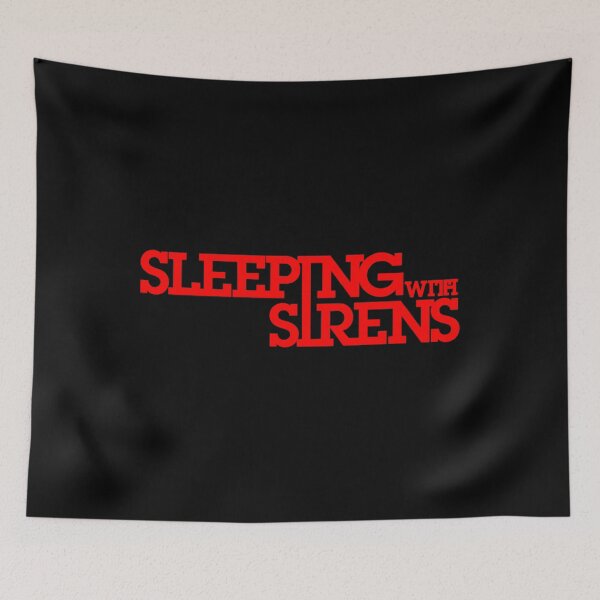 Item preview, sleeping with sirens designed and sold by krummgohn.