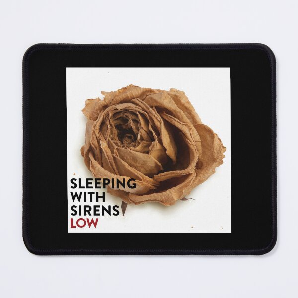 Item preview, sleeping with sirens designed and sold by krummgohn.