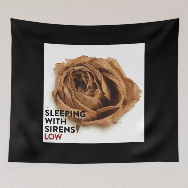 Item preview, sleeping with sirens designed and sold by krummgohn.