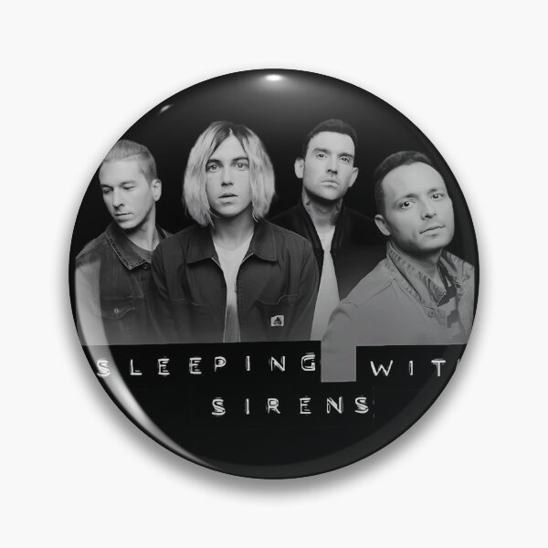 Item preview, sleeping with sirens designed and sold by krummgohn.