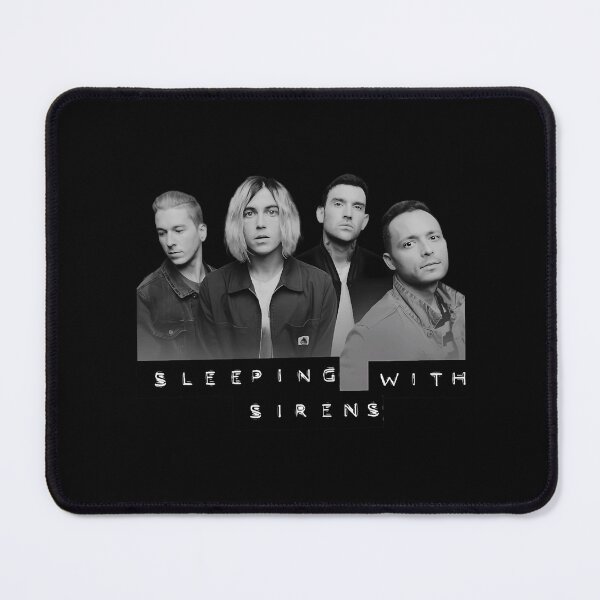 Item preview, sleeping with sirens designed and sold by krummgohn.