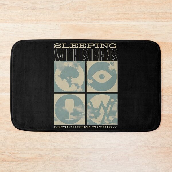 Item preview, sleeping with sirens designed and sold by krummgohn.