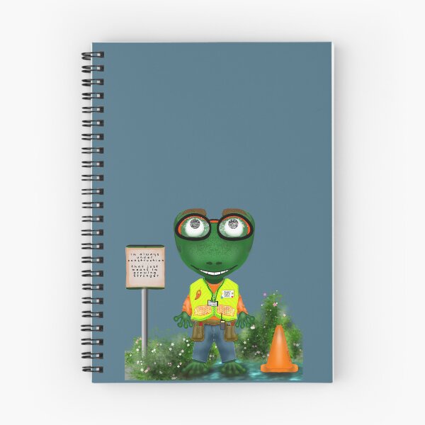 Item preview, Ribbit Road Crew designed and sold by Shells Designs.