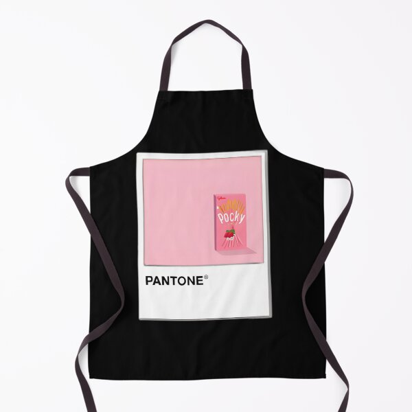 Item preview, Strawberry Pocky “Pantone” Color Swatch designed and sold by DominicAquino.