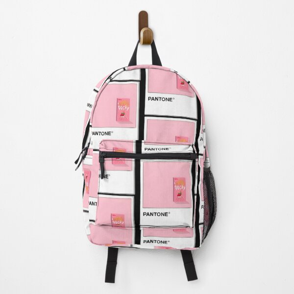 Item preview, Strawberry Pocky “Pantone” Color Swatch designed and sold by DominicAquino.