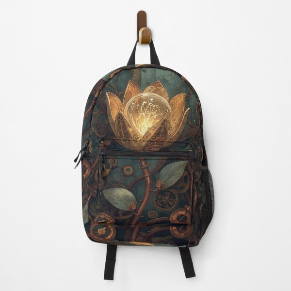 Item preview, The Clockwork Bloom designed and sold by AbstractAnom.