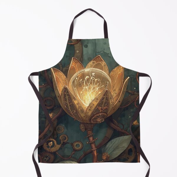 Item preview, The Clockwork Bloom designed and sold by AbstractAnom.