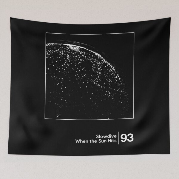 Item preview, Slowdive designed and sold by tucekaadlan.