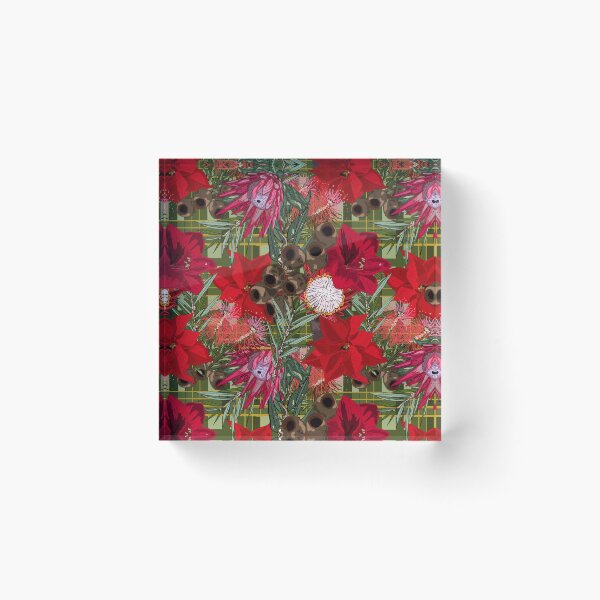 Item preview, Floral Christmas - Smaller Scale designed and sold by MissAppleQld.