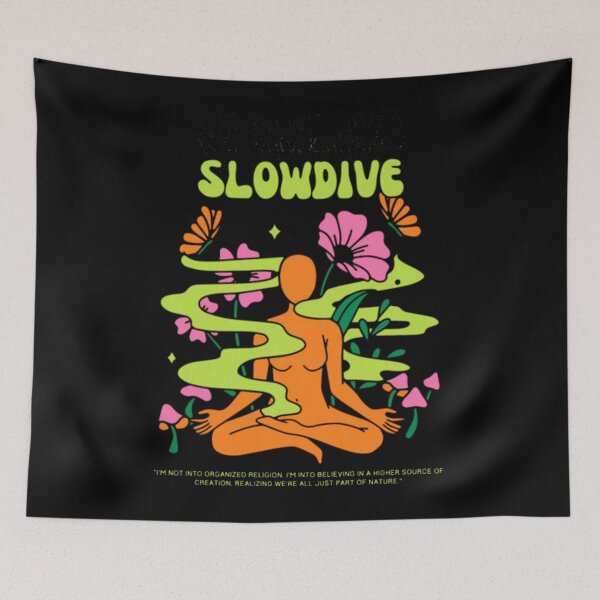 Item preview, Slowdive designed and sold by tucekaadlan.