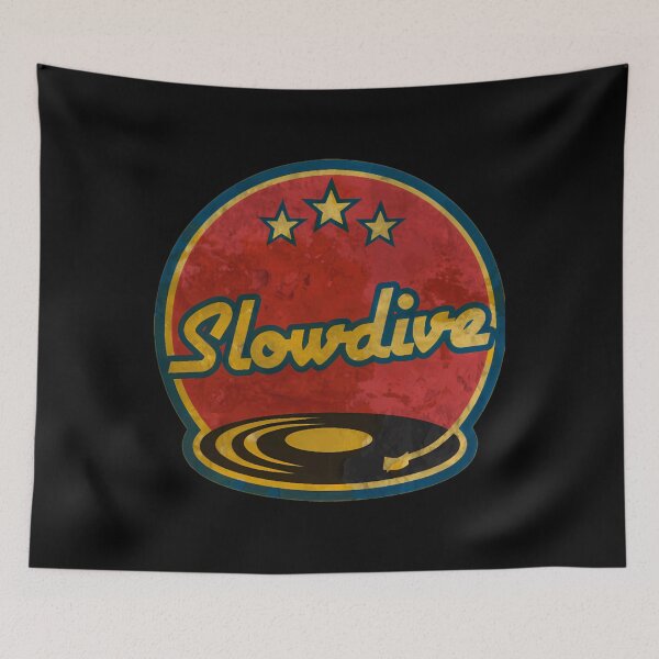 Item preview, Slowdive designed and sold by tucekaadlan.