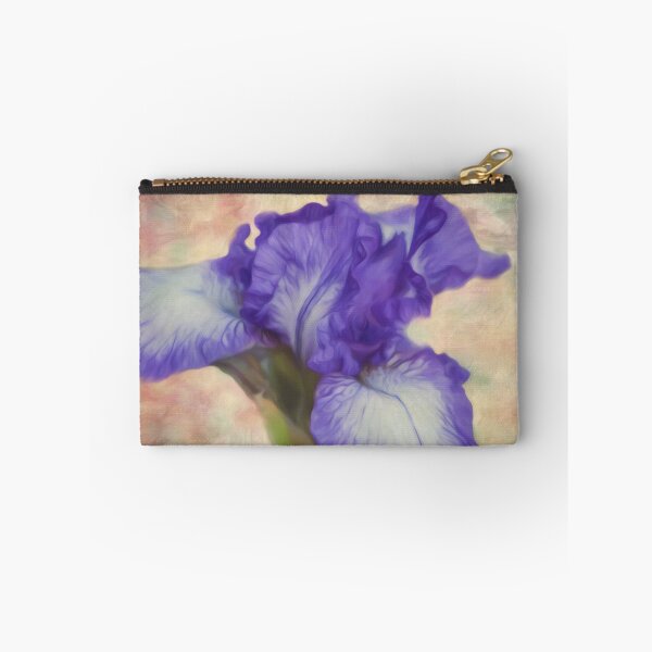 Item preview, Flower Art - The Meaning Of An Iris designed and sold by Jordan Blackstone.