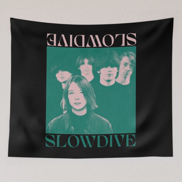 Item preview, Slowdive designed and sold by tucekaadlan.