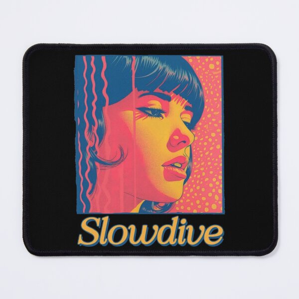 Item preview, Slowdive designed and sold by tucekaadlan.