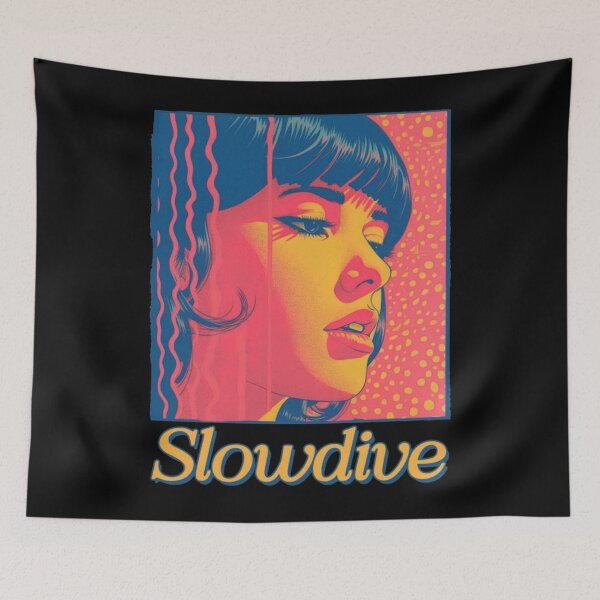 Item preview, Slowdive designed and sold by tucekaadlan.