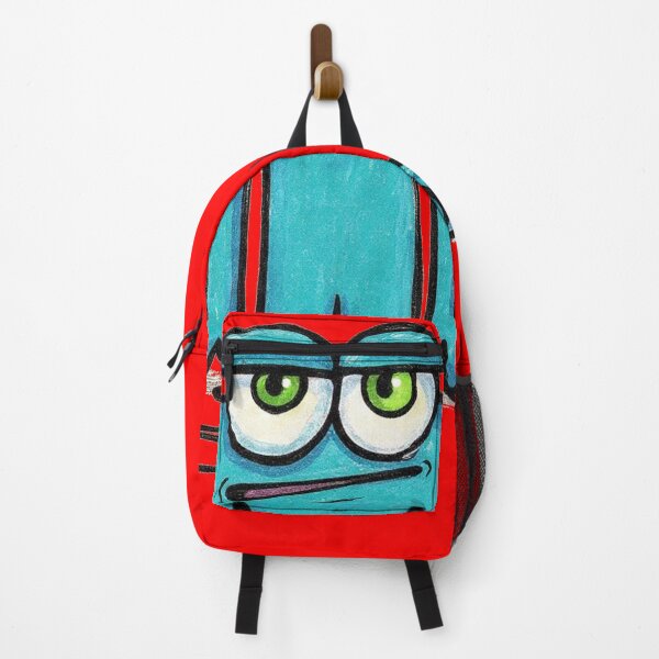 Item preview, Cyan Buddy designed and sold by TicoTuftCR.