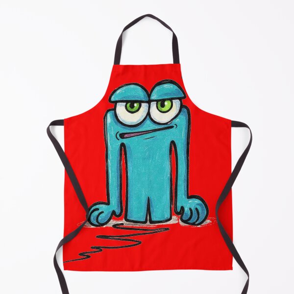 Item preview, Cyan Buddy designed and sold by TicoTuftCR.