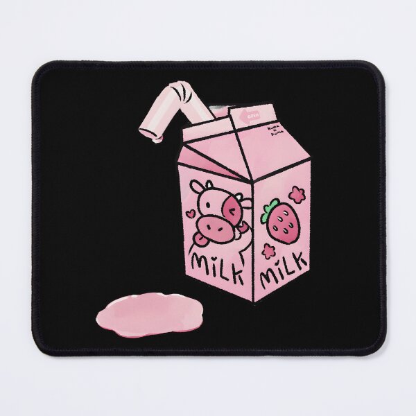 Item preview, Straw Berry Milk designed and sold by DominicAquino.