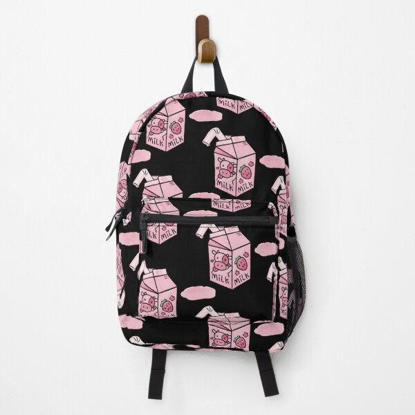 Item preview, Straw Berry Milk designed and sold by DominicAquino.