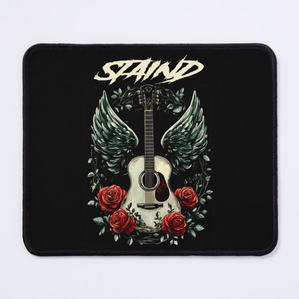 Item preview, Staind band For Fans Classic designed and sold by Kennessss.
