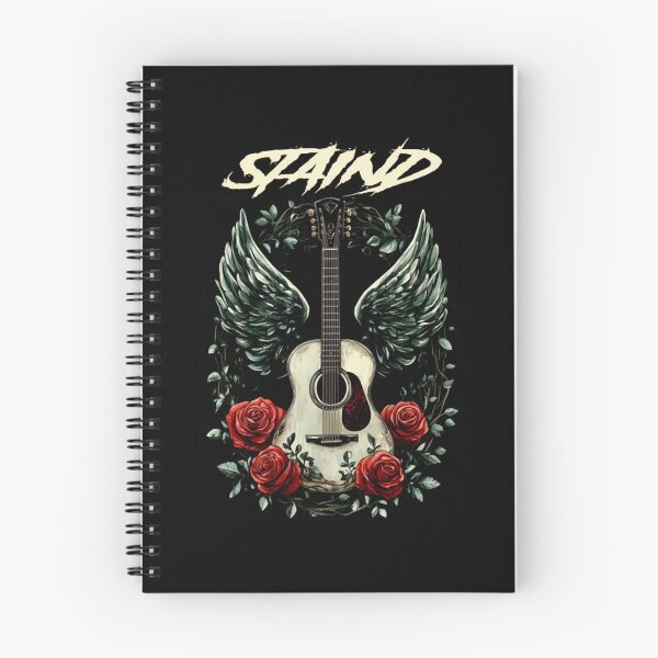 Item preview, Staind band For Fans Classic designed and sold by Kennessss.