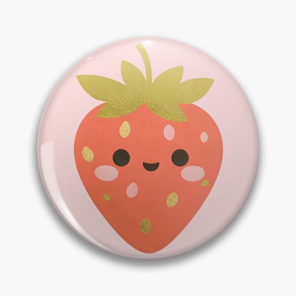 Item preview, Cute Strawberry designed and sold by cool-vibess.