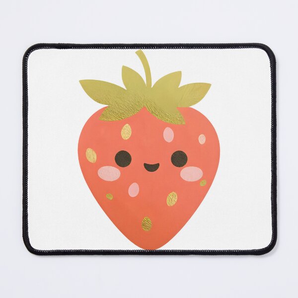 Item preview, Cute Strawberry designed and sold by cool-vibess.