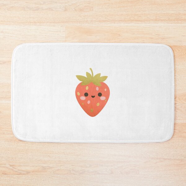 Item preview, Cute Strawberry designed and sold by cool-vibess.