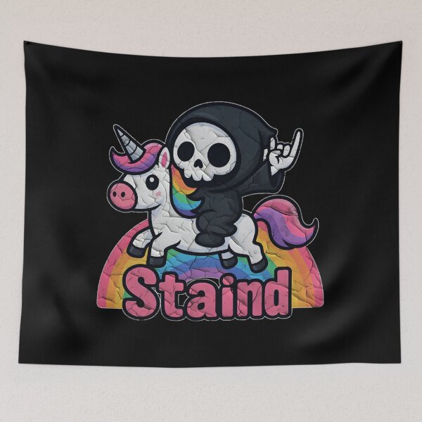 Item preview, Staind band For Fans Classic designed and sold by Kennessss.