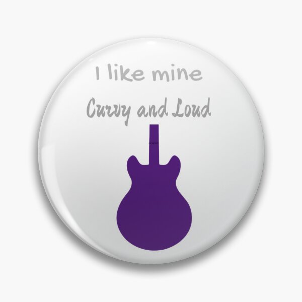 Item preview, Curvy and Loud Guitars designed and sold by RollingLoaded.