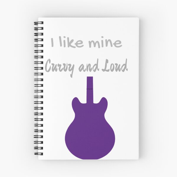 Item preview, Curvy and Loud Guitars designed and sold by RollingLoaded.